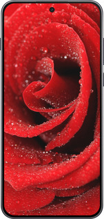 Силиконовый чехол Красная роза для OnePlus Nord 5 5G - 529u-4133 изображение 