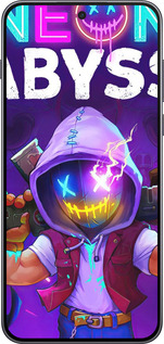 Силиконовый чехол № 5330 для OnePlus Nord 5 5G - 5330u-4133 изображение 