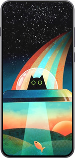 Силиконовый чехол № 5395 для OnePlus Nord 5 5G - 5395u-4133 изображение 