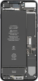 Силиконовый чехол Детали смартфона для OnePlus Nord 5 5G - 5487u-4133 изображение 