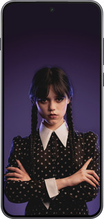 Силиконовый чехол Wednesday v3 для OnePlus Nord 5 5G - 5517u-4133 изображение 