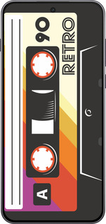 Силиконовый чехол Кассета с90 v4 для OnePlus Nord 5 5G - 5532u-4133 изображение 