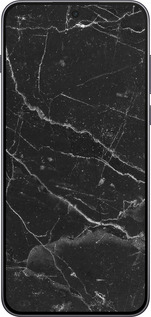 Силиконовый чехол Черный мрамор v2 для OnePlus Nord 5 5G - 5568u-4133 изображение 