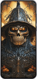 Силиконовый чехол Череп 2 для OnePlus Nord 5 5G - 5652u-4133 изображение 