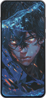 Силиконовый чехол Satoru Gojou для OnePlus Nord 5 5G - 6128u-4133 изображение 