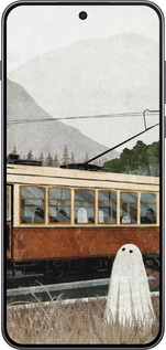 Силиконовый чехол Призрак 2 для OnePlus Nord 5 5G - 6247u-4133 изображение 