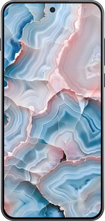 Силиконовый чехол Мрамор для OnePlus Nord 5 5G - 6306u-4133 изображение 