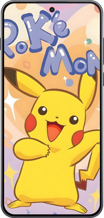 Силиконовый чехол Пикачу для OnePlus Nord 5 5G - 6383u-4133 изображение 