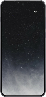 Силиконовый чехол Сині хмари, Синій місяць для OnePlus Nord 5 5G - 6396u-4133 изображение 