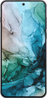 Силиконовый чехол С красочной абстрактной картиной Соленые берега для OnePlus Nord 5 5G - 6405u-4133 изображение 