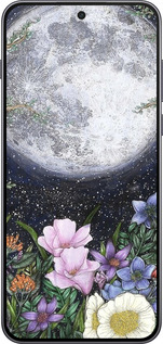 Силиконовый чехол Полночь в саду II для OnePlus Nord 5 5G - 6424u-4133 изображение 