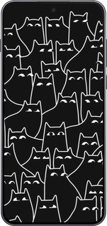 Силиконовый чехол С изображением кошек для OnePlus Nord 5 5G - 6470u-4133 изображение 