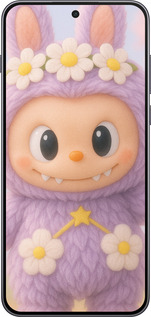 Силиконовый чехол Лабубу 1 для OnePlus Nord 5 5G - 6709u-4133 изображение 