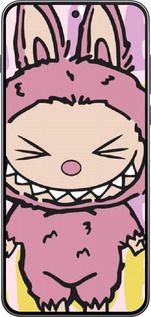 Силиконовый чехол № 6737 для OnePlus Nord 5 5G - 6737u-4133 изображение 