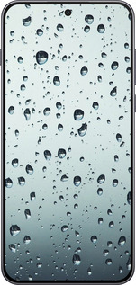 Силиконовый чехол Стекло в каплях для OnePlus Nord 5 5G - 848u-4133 изображение 