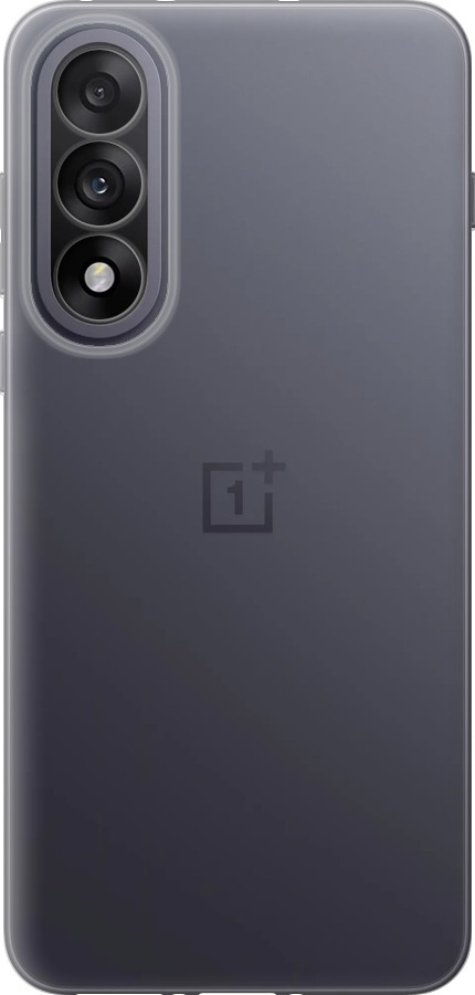 Силиконовый чехол Прозрачный для OnePlus Nord 5 5G - 5636u-4133 изображение 