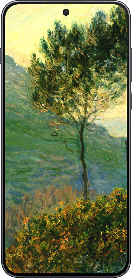 Силиконовый чехол Клод Моне для OnePlus Nord 5 5G - 1193u-4133 изображение 