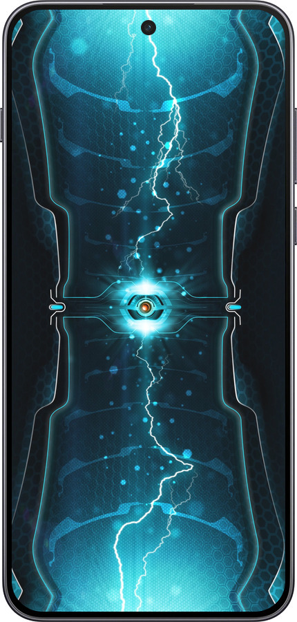 Силиконовый чехол Молнии в цилиндре для OnePlus Nord 5 5G - 120u-4133 изображение 