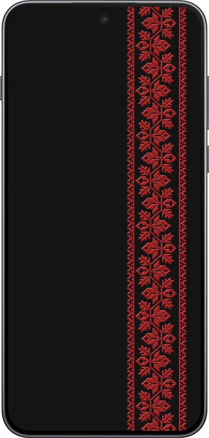 Силиконовый чехол Вышиванка 53 для OnePlus Nord 5 5G - 2041u-4133 изображение 