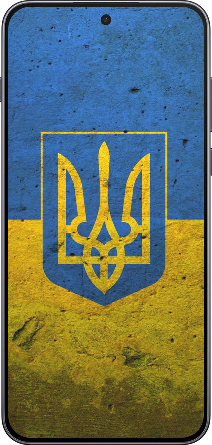 Силиконовый чехол Флаг и герб Украины 2 для OnePlus Nord 5 5G - 378u-4133 изображение 