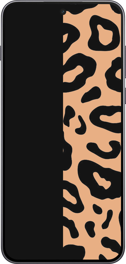 Силиконовый чехол Пятна леопарда для OnePlus Nord 5 5G - 4269u-4133 изображение 