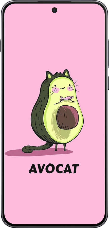 Силиконовый чехол Avocat для OnePlus Nord 5 5G - 4270u-4133 изображение 