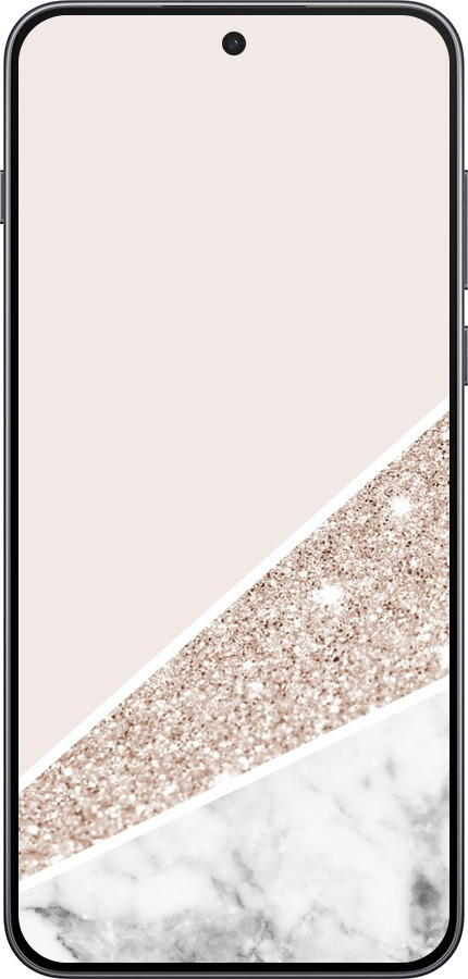 Силиконовый чехол Пастельный мрамор для OnePlus Nord 5 5G - 4342u-4133 изображение 