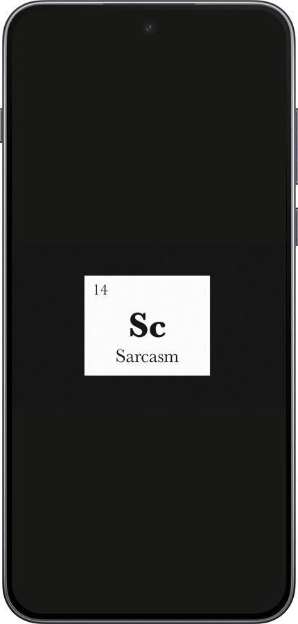 Силиконовый чехол Сарказм для OnePlus Nord 5 5G - 4501u-4133 изображение 