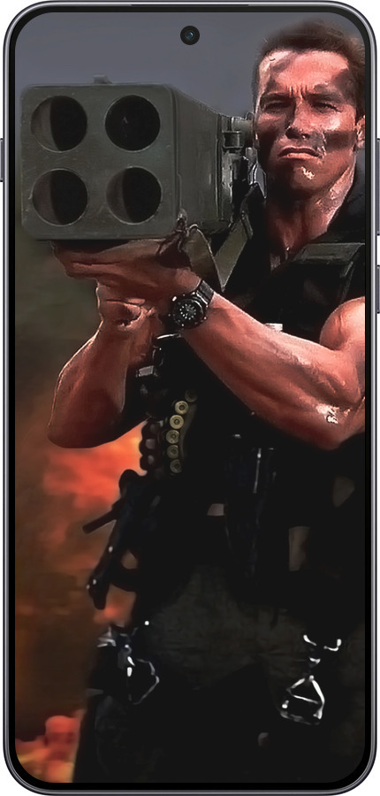 Силиконовый чехол Базука для OnePlus Nord 5 5G - 4564u-4133 изображение 