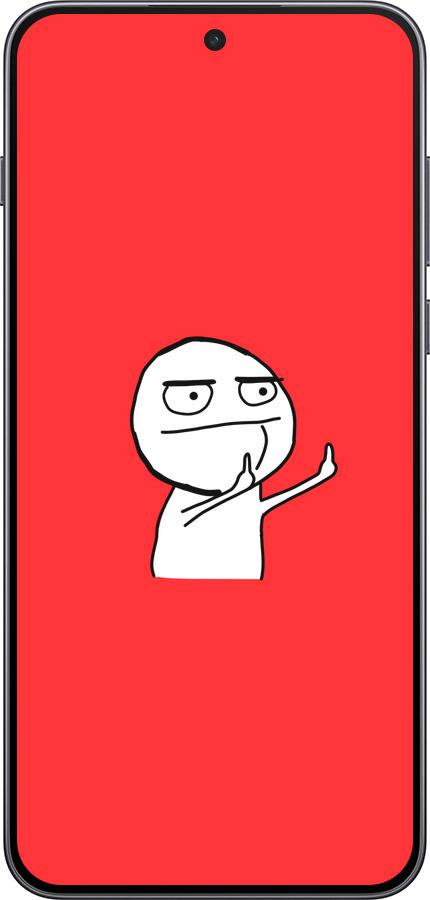 Силиконовый чехол Мем для OnePlus Nord 5 5G - 4578u-4133 изображение 