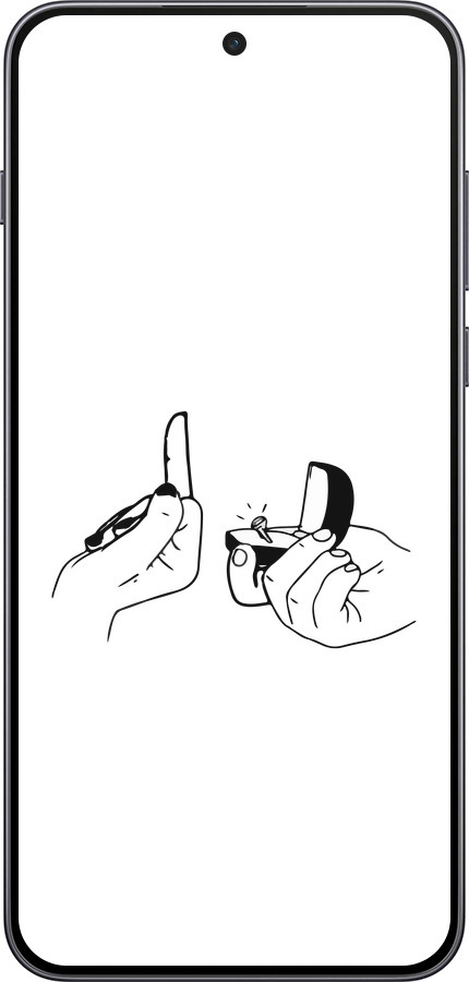 Силиконовый чехол Предложение для OnePlus Nord 5 5G - 4898u-4133 изображение 