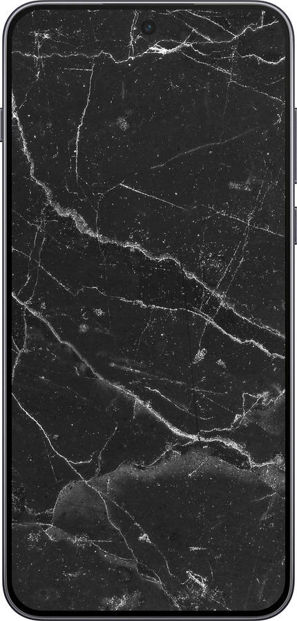 Силиконовый чехол Черный мрамор v2 для OnePlus Nord 5 5G - 5568u-4133 изображение 