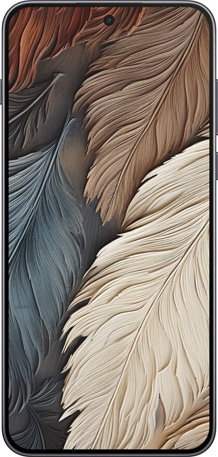 Силиконовый чехол Листья в стиле бохо для OnePlus Nord 5 5G - 5643u-4133 изображение 