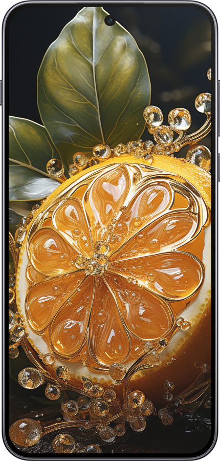 Силиконовый чехол Лимон для OnePlus Nord 5 5G - 5647u-4133 изображение 