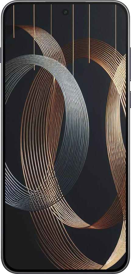 Силиконовый чехол Симфония для OnePlus Nord 5 5G - 5835u-4133 изображение 