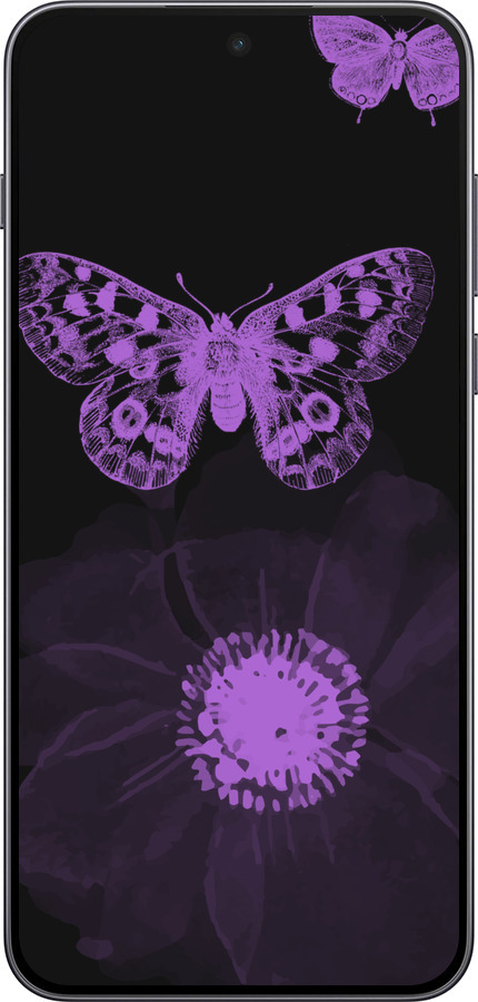 Силиконовый чехол Нежность для OnePlus Nord 5 5G - 5906u-4133 изображение 