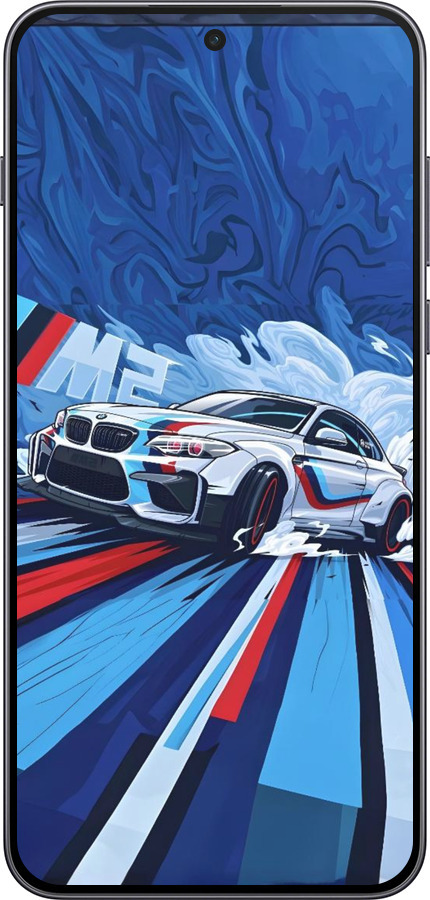 Силиконовый чехол БМВ для OnePlus Nord 5 5G - 6292u-4133 изображение 