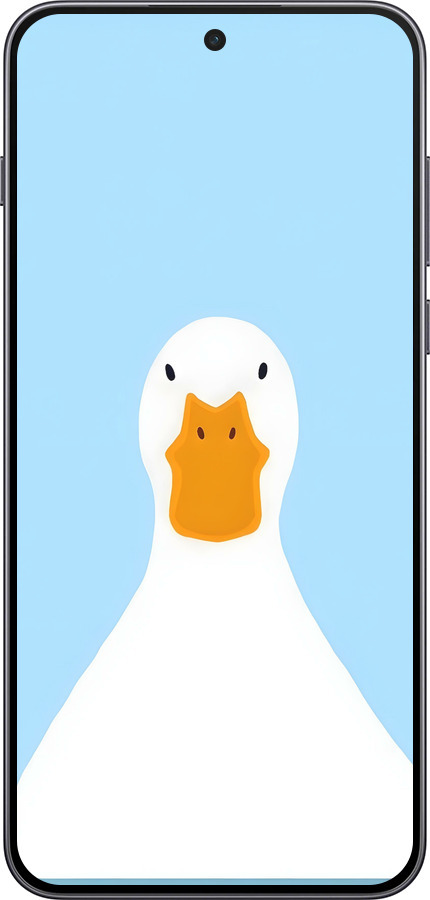 Силиконовый чехол Гусь для OnePlus Nord 5 5G - 6350u-4133 изображение 