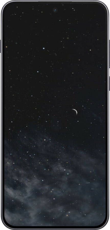 Силиконовый чехол Ночное небо для OnePlus Nord 5 5G - 6451u-4133 изображение 