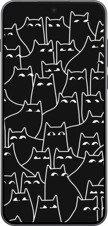 Силиконовый чехол С изображением кошек для OnePlus Nord 5 5G - 6470u-4133 изображение 