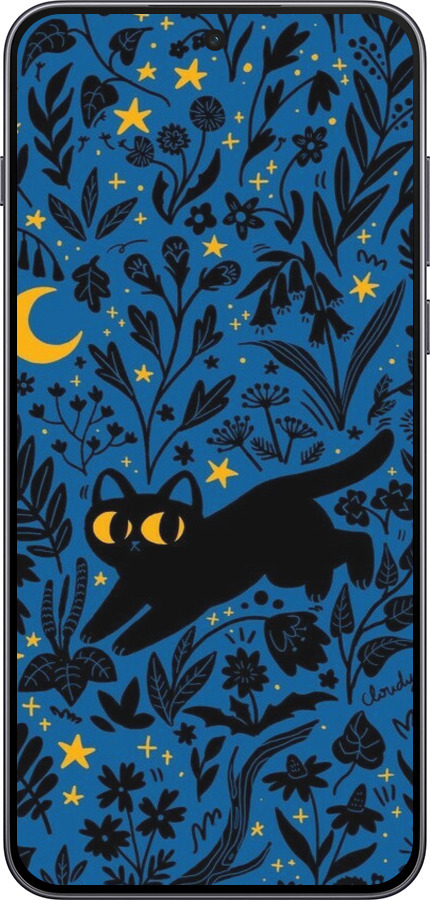 Силиконовый чехол Летняя ночь для OnePlus Nord 5 5G - 6472u-4133 изображение 