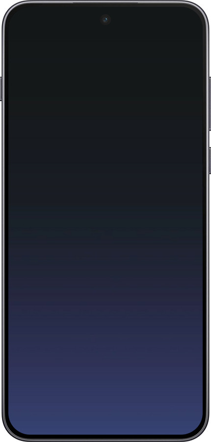 Силиконовый чехол Градиент в тёмно - синем стиле для OnePlus Nord 5 5G - 6542u-4133 изображение 