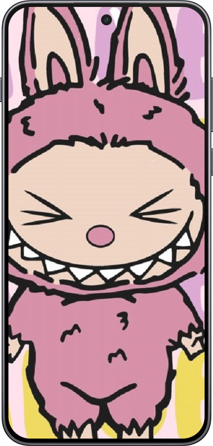 Силиконовый чехол № 6737 для OnePlus Nord 5 5G - 6737u-4133 изображение 