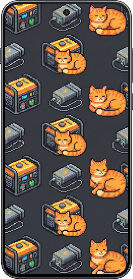 Силиконовый чехол Autonomous Zone для OnePlus Nord 5 5G - 6771u-4133 изображение 