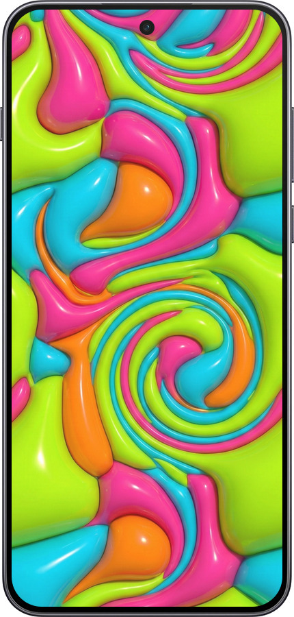 Силиконовый чехол Y2K Jelly Dream для OnePlus Nord 5 5G - 6780u-4133 изображение 