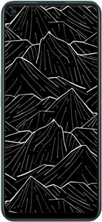 TPU чехол С изображением Темных гор для OnePlus Nord CE 2 Lite - 6489b-2684 изображение 