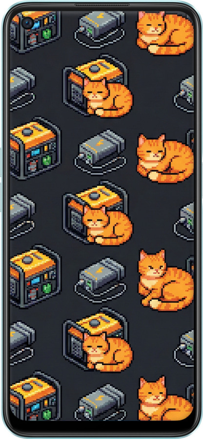 TPU чехол Autonomous Zone для OnePlus Nord CE 2 Lite - 6771b-2684 изображение 