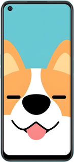 Силиконовый чехол Корги для OnePlus Nord CE 2 Lite - 6280u-2684 изображение 