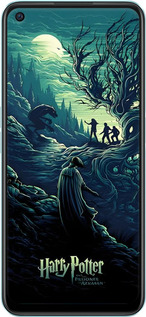Силіконовий чехол Гаррі Поттер 3 для OnePlus Nord CE 2 Lite - 6338u-2684 изображение 