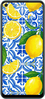 Силиконовый чехол Grocery Girl Italian Summer для OnePlus Nord CE 2 Lite - 6766u-2684 изображение 